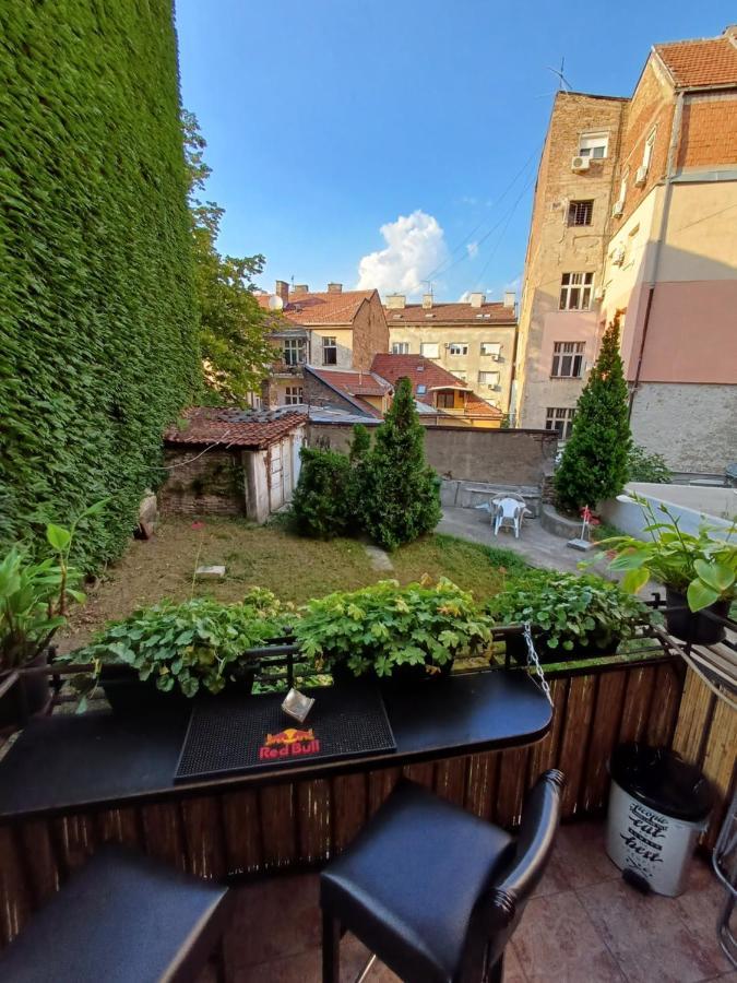 Square 29 Apartment Белград Екстериор снимка