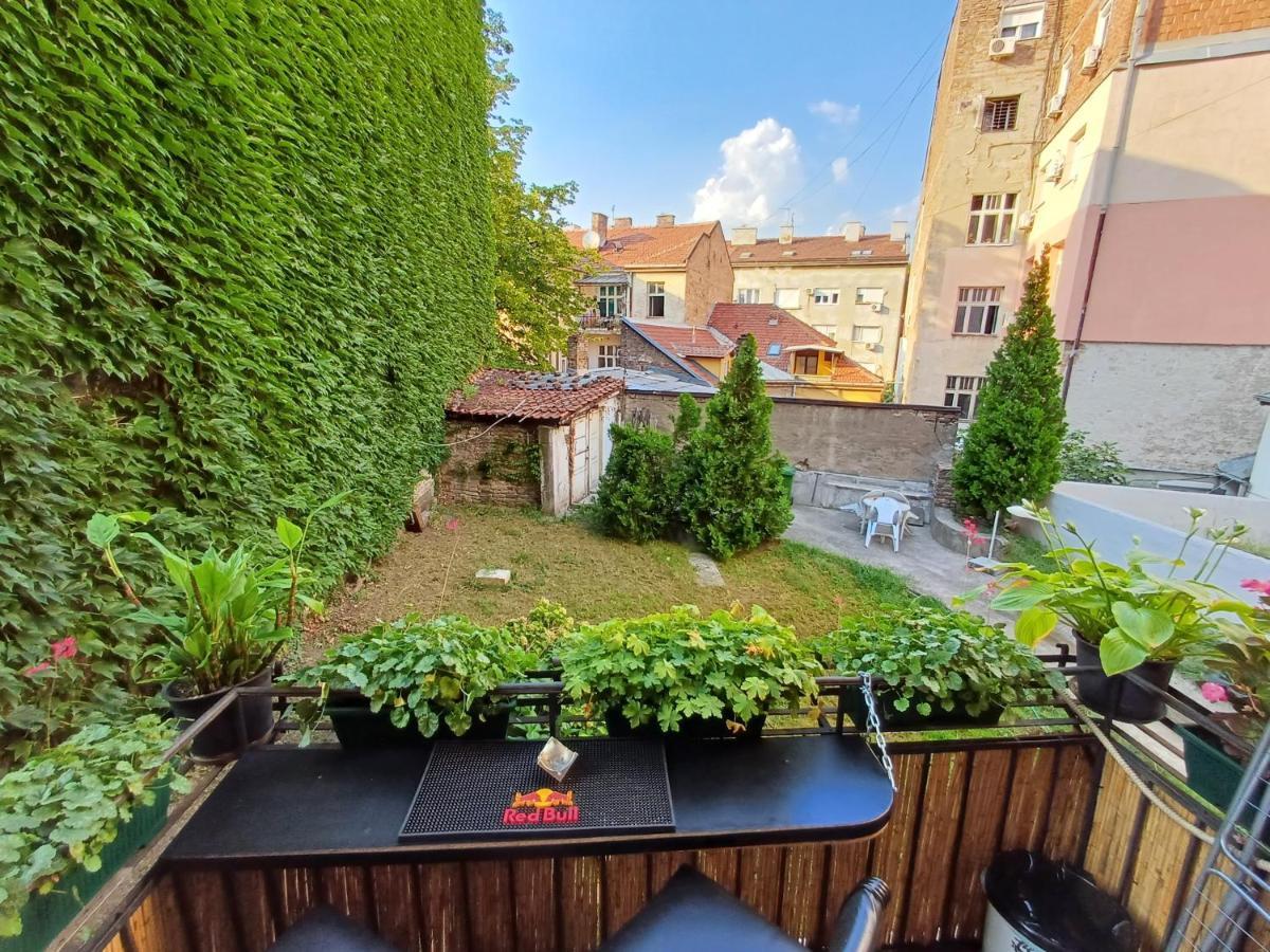 Square 29 Apartment Белград Екстериор снимка