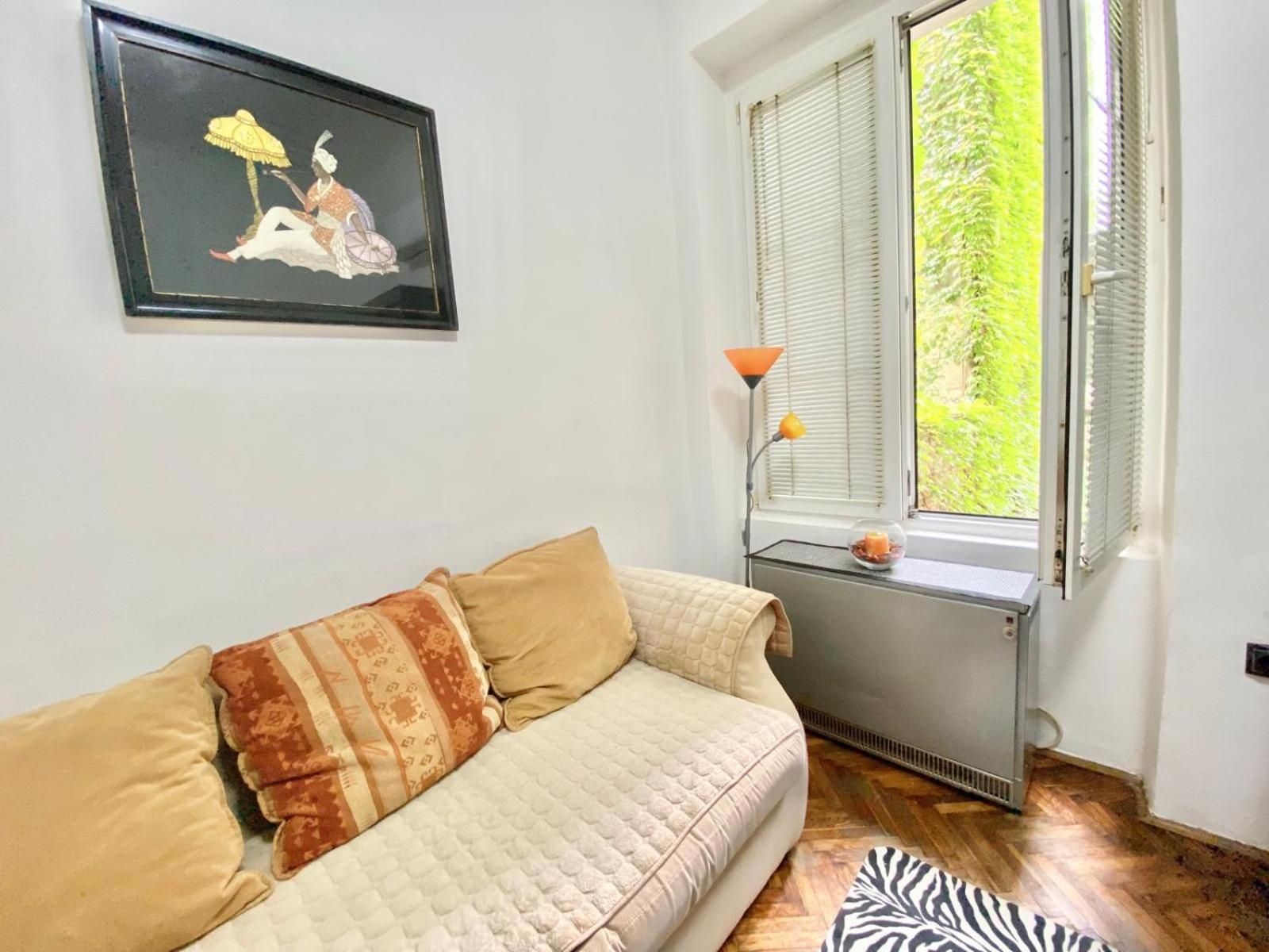 Square 29 Apartment Белград Екстериор снимка