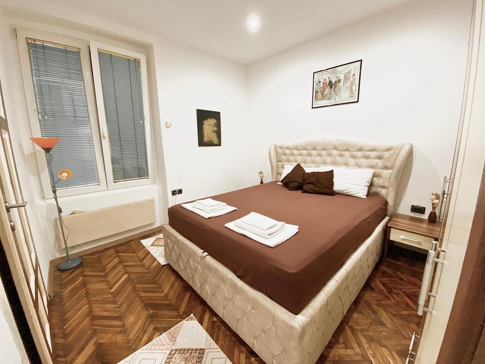 Square 29 Apartment Белград Екстериор снимка