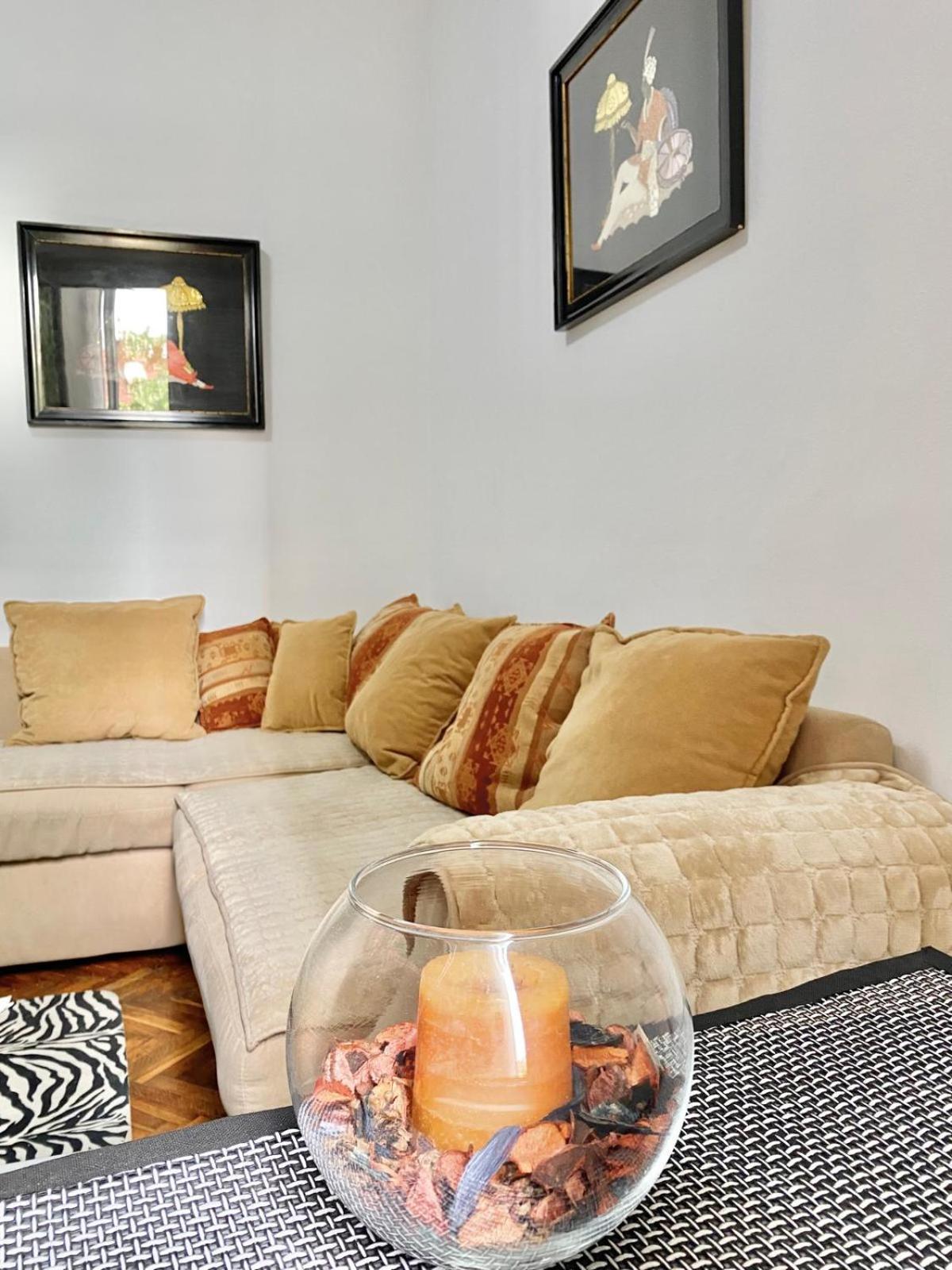 Square 29 Apartment Белград Екстериор снимка