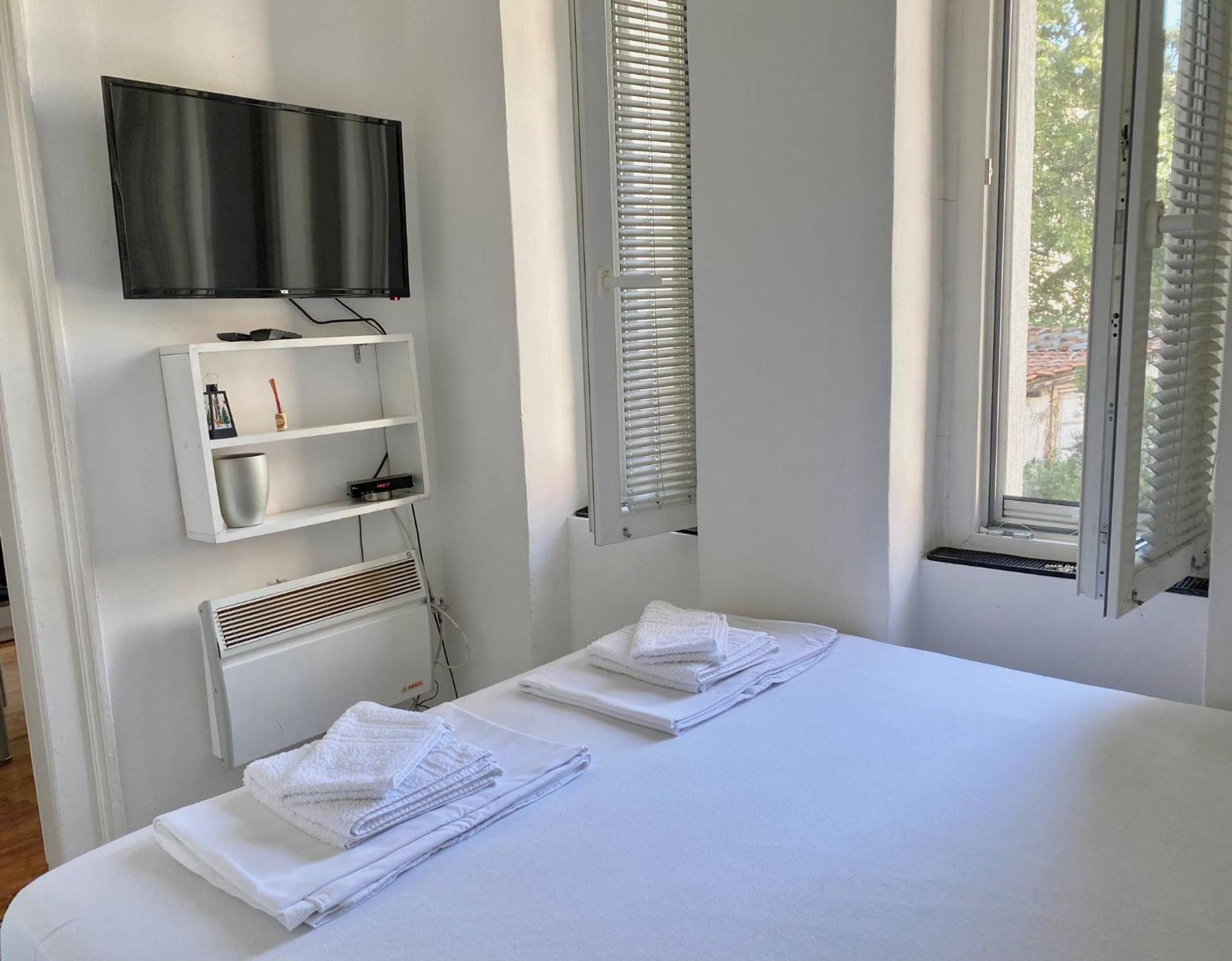 Square 29 Apartment Белград Екстериор снимка